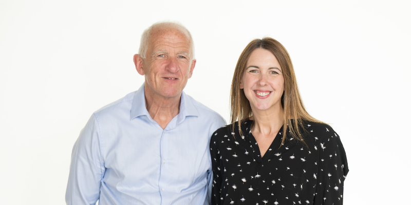 David Howard & Catherine Slater, Bluebird Care Milton Keynes and Northampton & Daventry